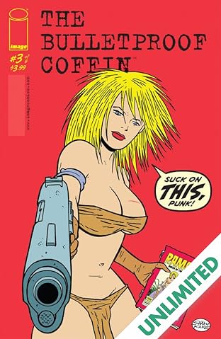 The Bulletproof Coffin #3 (of 6)